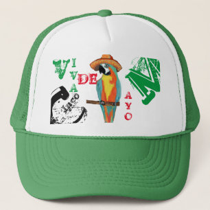 CINCO DE MAYO TRUCKER HAT