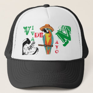 CINCO DE MAYO TRUCKER HAT