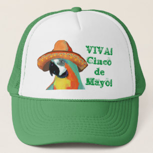 CINCO DE MAYO TRUCKER HAT