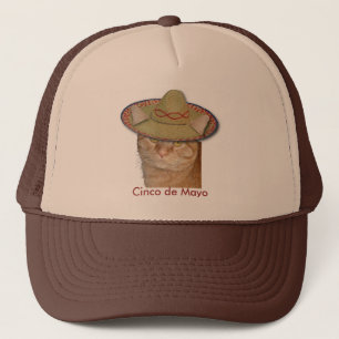 Cinco de Mayo Trucker Hat
