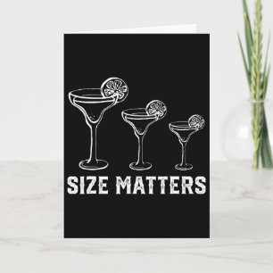 Cinco De Mayo Women Summer Vacation Margarita Card