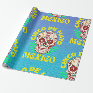 Cinco de Mayo Wrapping Paper
