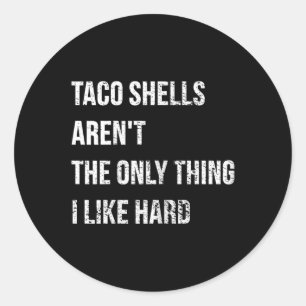 Cinco De Mayo Y Mexican Bedroom Talk Humour Vintag Classic Round Sticker