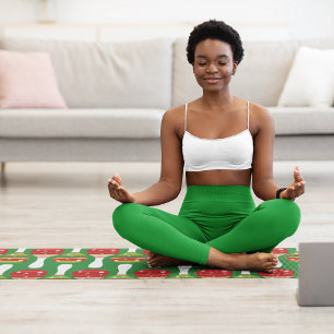 Cinco De Mayo Yoga Mat