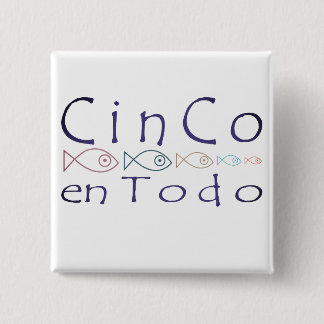 CinCo en Todo Merchandise Square button