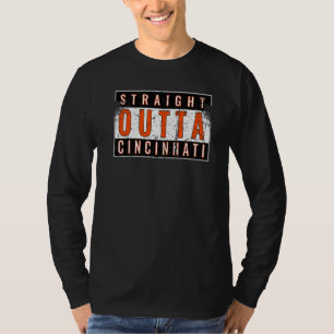 Cincy 'nati Cincinnati Oh Matching Family Couple T T-Shirt