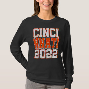 Cincy 'nati Matching Family Couple Travel 2022 Fun T-Shirt