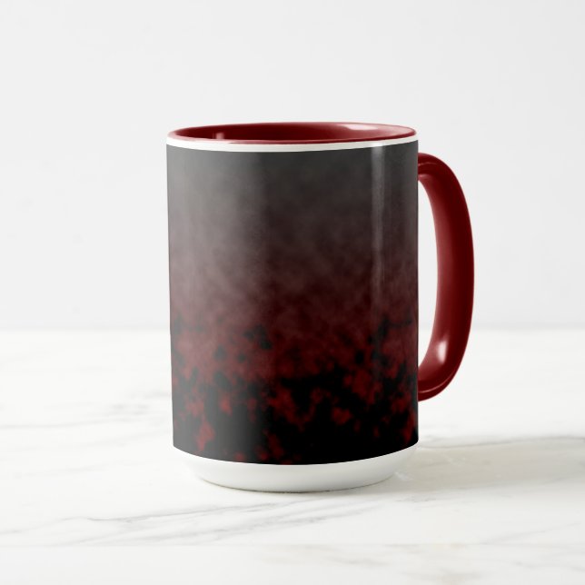 Cinderbed Nocturne Mug (Front Right)