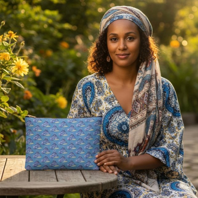 Cinderella Accessory Pouch (Creator Uploaded)