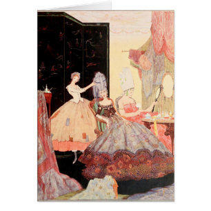 Cinderella and the Two Evil Ones