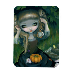 "Cinderella at Midnight" Flex Magnet