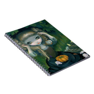 "Cinderella at Midnight" Notebook