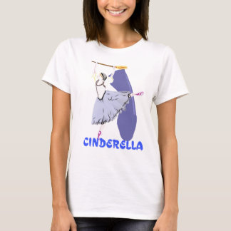 Cinderella Ballet Performance Shirt (customisable)
