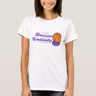 Cinderella Basketball Shirts