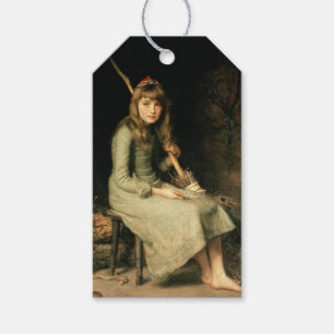 Cinderella (by John Everett Millais) Gift Tags