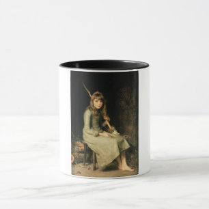 Cinderella (by John Everett Millais) Mug