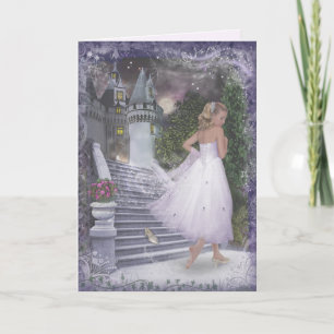 Cinderella Card