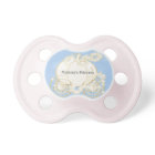 Cinderella Carriage Personalised Custom Pacifier