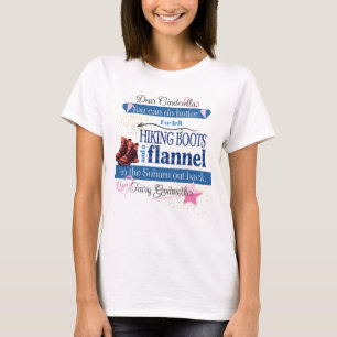 Cinderella Deserves Better T-Shirt