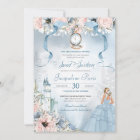 Cinderella Fairy Tale Princess Sweet 16 Birthday I