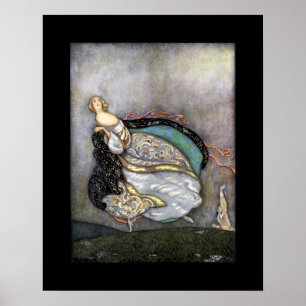 Cinderella ~ Fairy Tales ~ Bedtime Story ~ Classic Poster