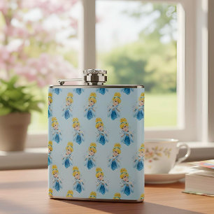 Cinderella Flask