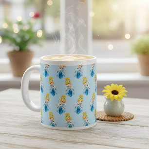 Cinderella Giant Coffee Mug