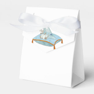 Cinderella Glass Slipper Elegant Bridal Shower Favour Box