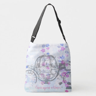 Cinderella Inspired Carriage Tote