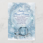 Cinderella Invitation, Cinderella Sweet Sixteen Invitation<br><div class="desc">Beautiful Cinderella invitations for any occasion.</div>