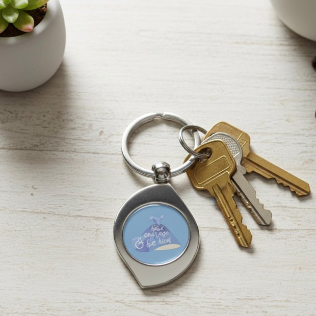 Cinderella Key Ring (Creator Uploaded)