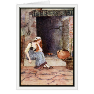 Cinderella Left Behind by Millicent Sowerby