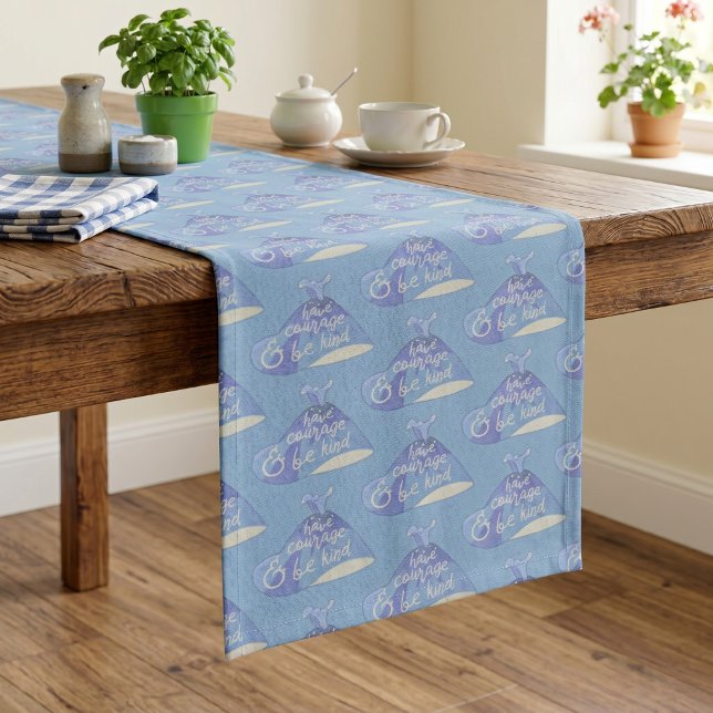 Cinderella Long Table Runner (Creator Uploaded)