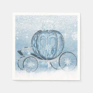 Cinderella Napkins