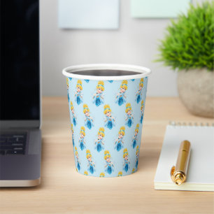 Cinderella Paper Cups