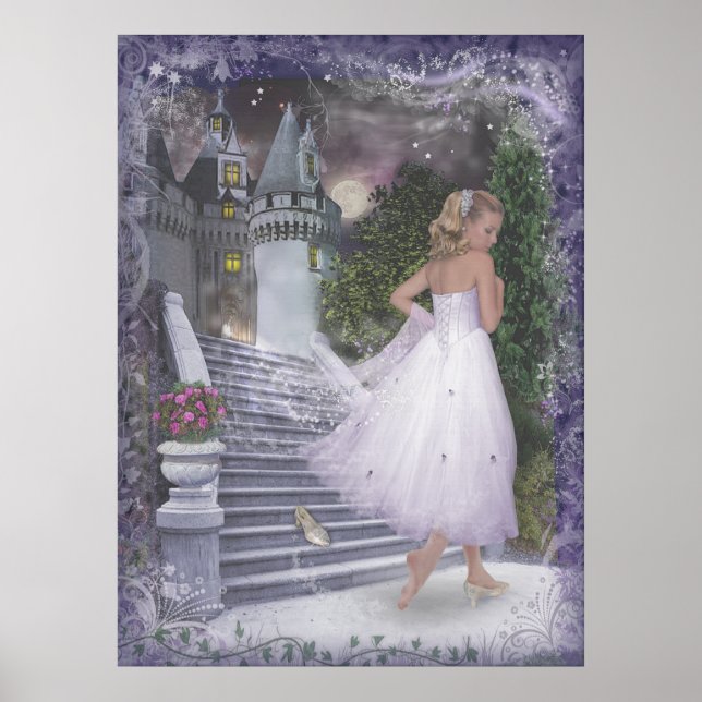 Cinderella Poster (Front)