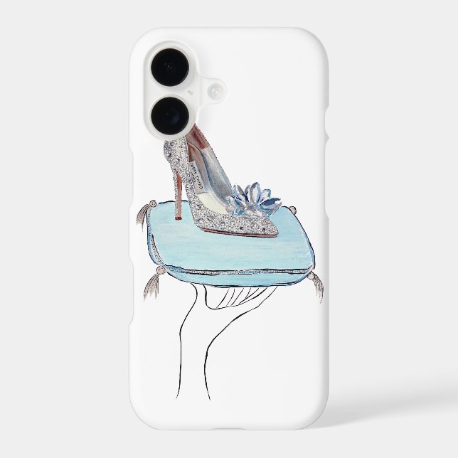 Cinderella s slipper (Back)