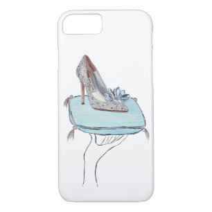 Cinderella s slipper iPhone 8/7 case