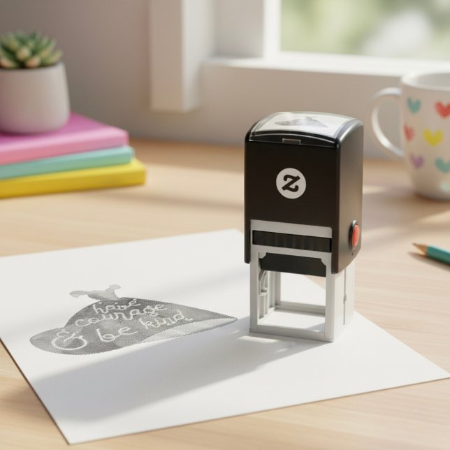 Cinderella Self-inking Stamp (Creator Uploaded)