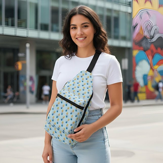 Cinderella Sling Bag (Creator Uploaded)