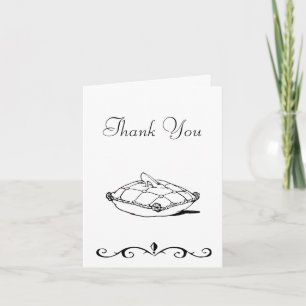 Cinderella Slipper Fairytale Art Thank You Cards