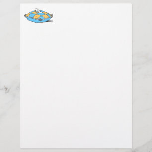 Cinderella Slipper on Teal Orange Pillow