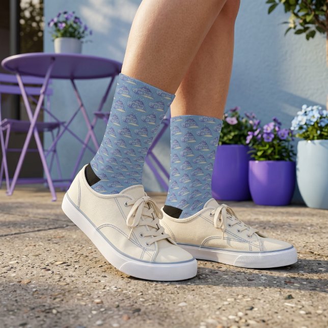 Cinderella Socks (Creator Uploaded)