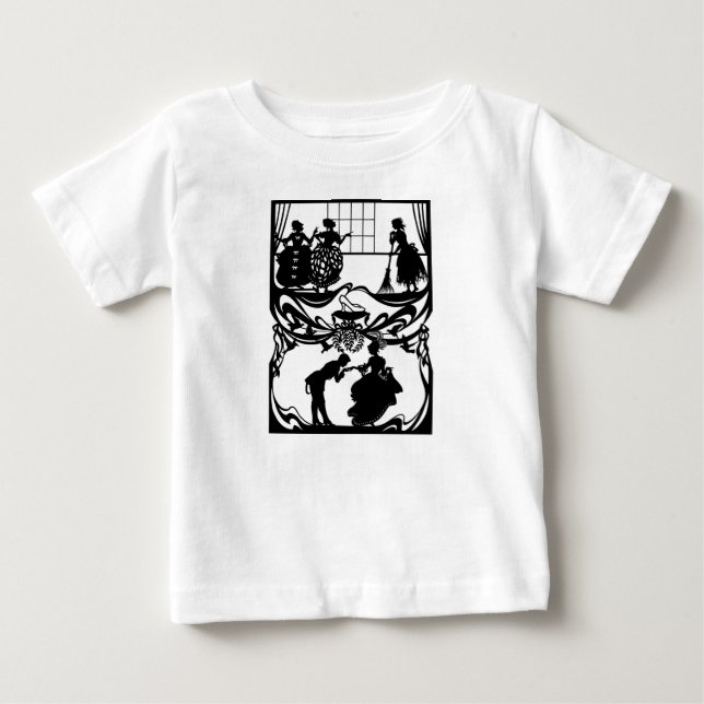 Cinderella T-Shirt (Front)