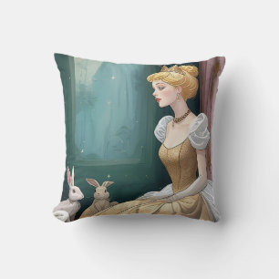 Cinderella tale!  cushion