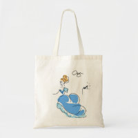 Cinderella Tote
