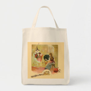 cinderella tote bag