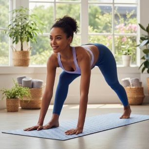 Cinderella Yoga Mat