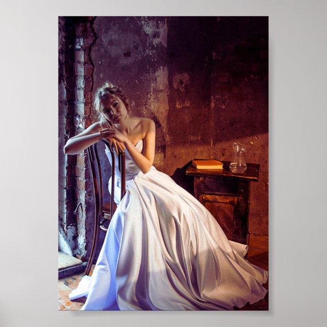  Cinderella's Attic Poster (Front)