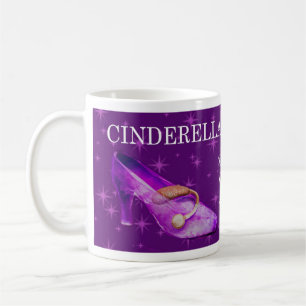 Cinderella's Hearing Aid 11 0z. Mug